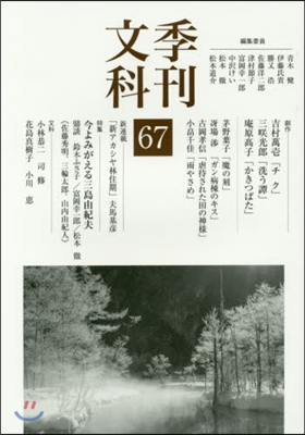 季刊文科  67