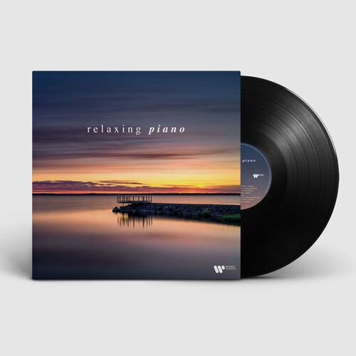 편안한 피아노 클래식 모음집 (Relaxing Piano) [LP]