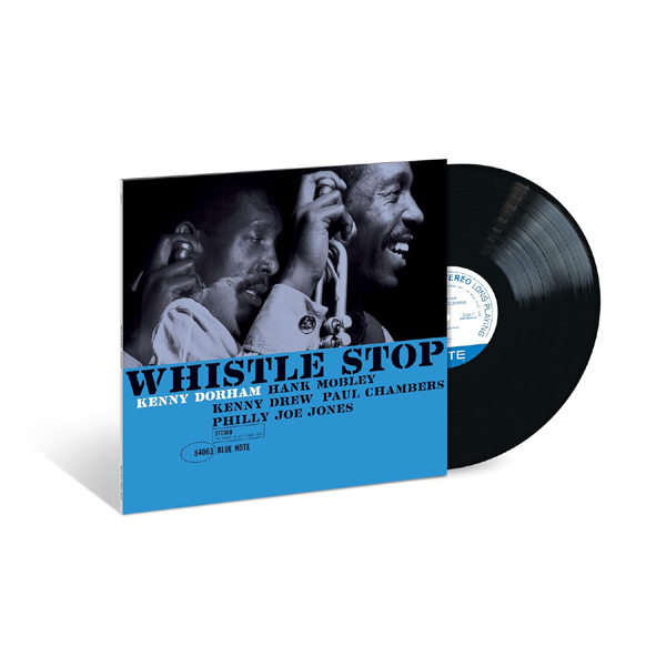 Kenny Dorham (케니 도햄) - Whistle Stop [LP]