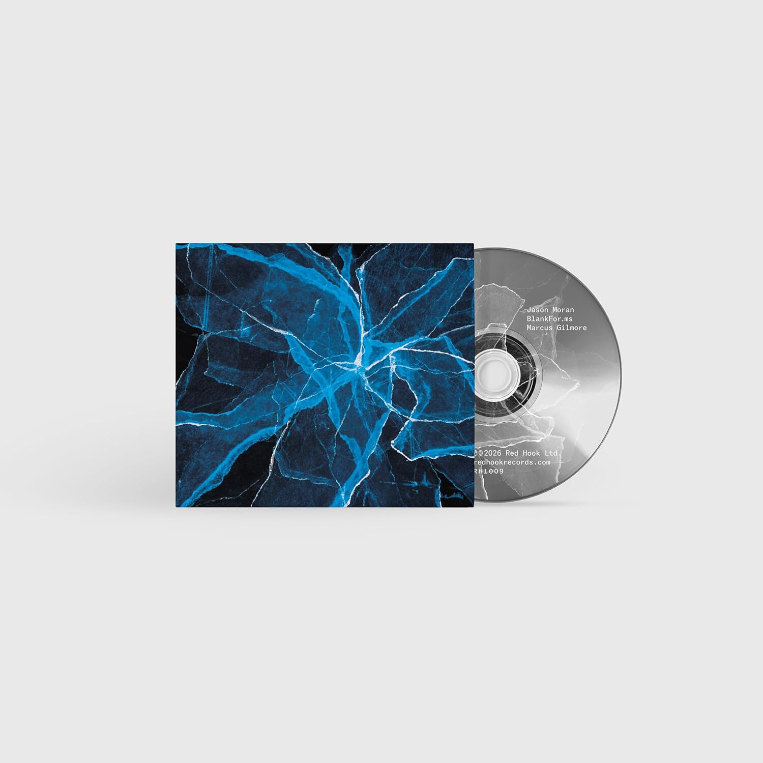 BlankFor.ms / Jason Moran (제이슨 모란) / Marcus Gilmore (마커스 길모어) - Shards