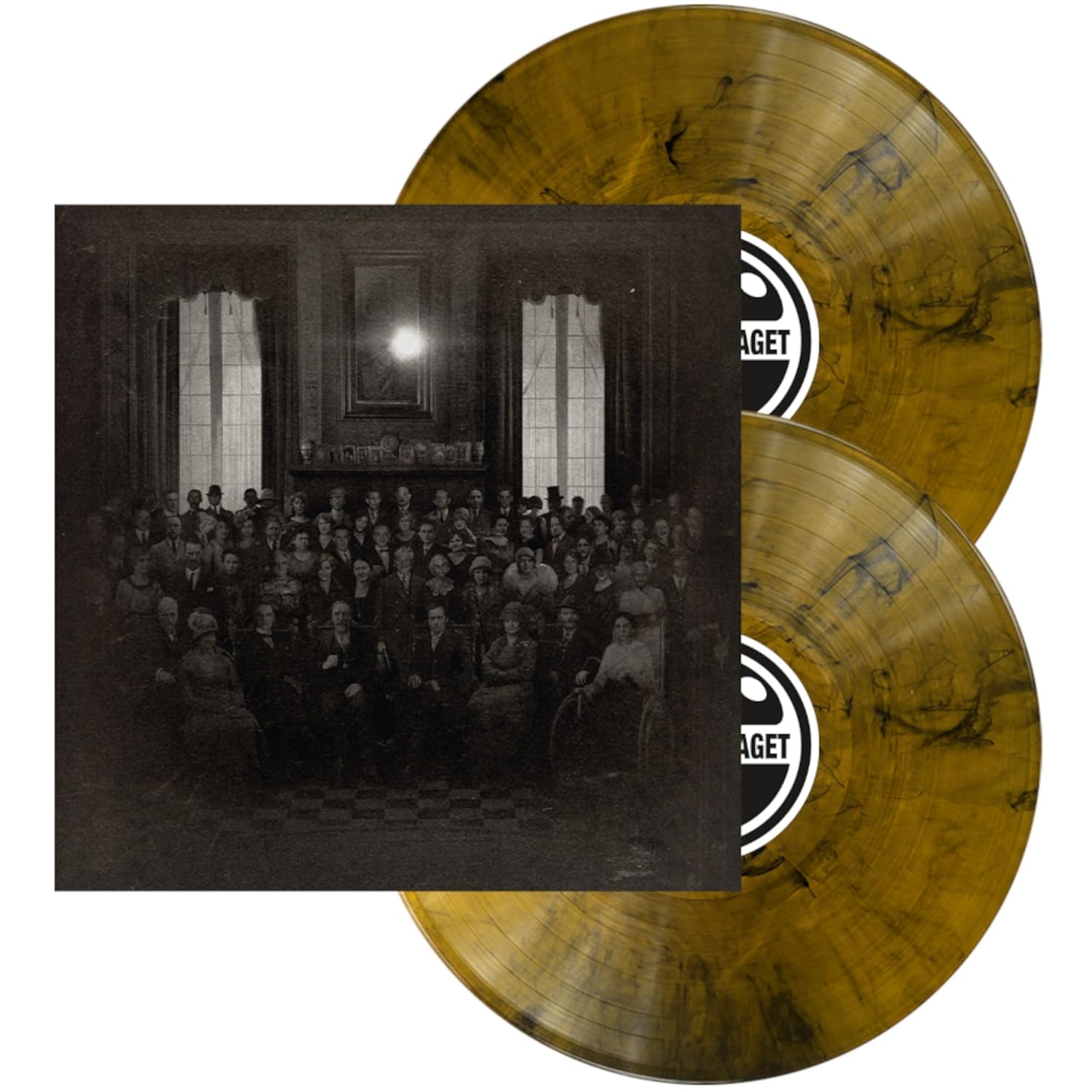 Opeth (오페스) - The Last Will And Testament [앰버 컬러 2LP]
