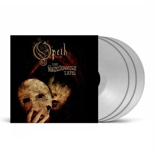 Opeth (오페스) - Roundhouse Tapes [클리어 컬러 3LP]