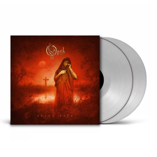 Opeth (오페스) - 4집 Still Life [클리어 컬러 2LP]