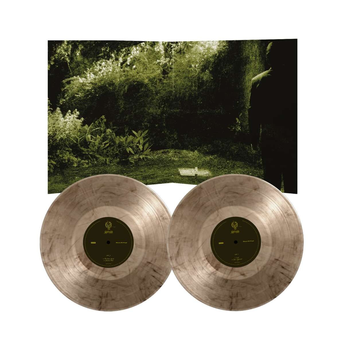 Opeth (오페스) - 9집 Watershed [실버 앤 블랙 마블 컬러 2LP]