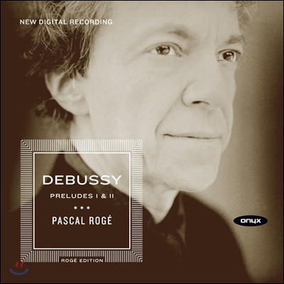 Pascal Roge 드뷔시 피아노 작품 1집 - 전주곡 전곡집 (Debussy: Piano Works Vol. 1 - Complete Preludes)