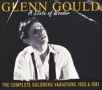 Glenn Gould 바흐: 골드베르크 변주곡 1955년 1988년 녹음 합본반 (A State Of Wonder - Bach: The Complete Goldberg Variations) 글렌 굴드