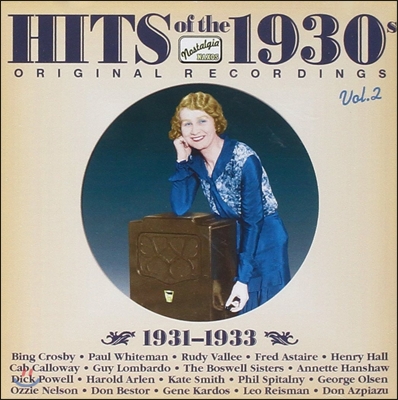 Hits of The 1930s Vol.2: 1931-1933 Original Recordings)