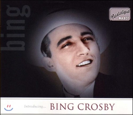Bing Crosby (빙 크로스비) - Introducing... Bing Crosby