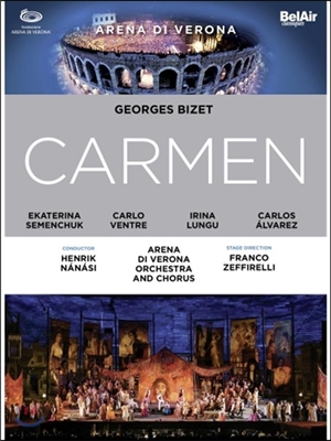 Henrik Nanasi 비제: 카르멘 (Bizet: Carmen)