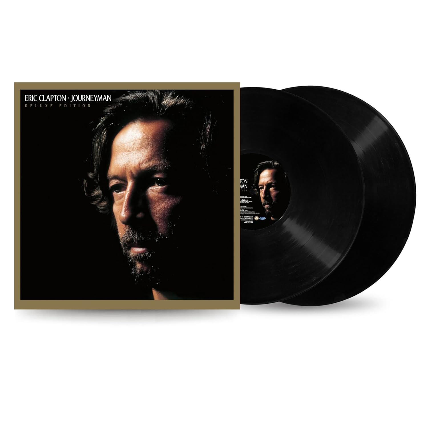 Eric Clapton (에릭 클립튼) - Journeyman [2LP]
