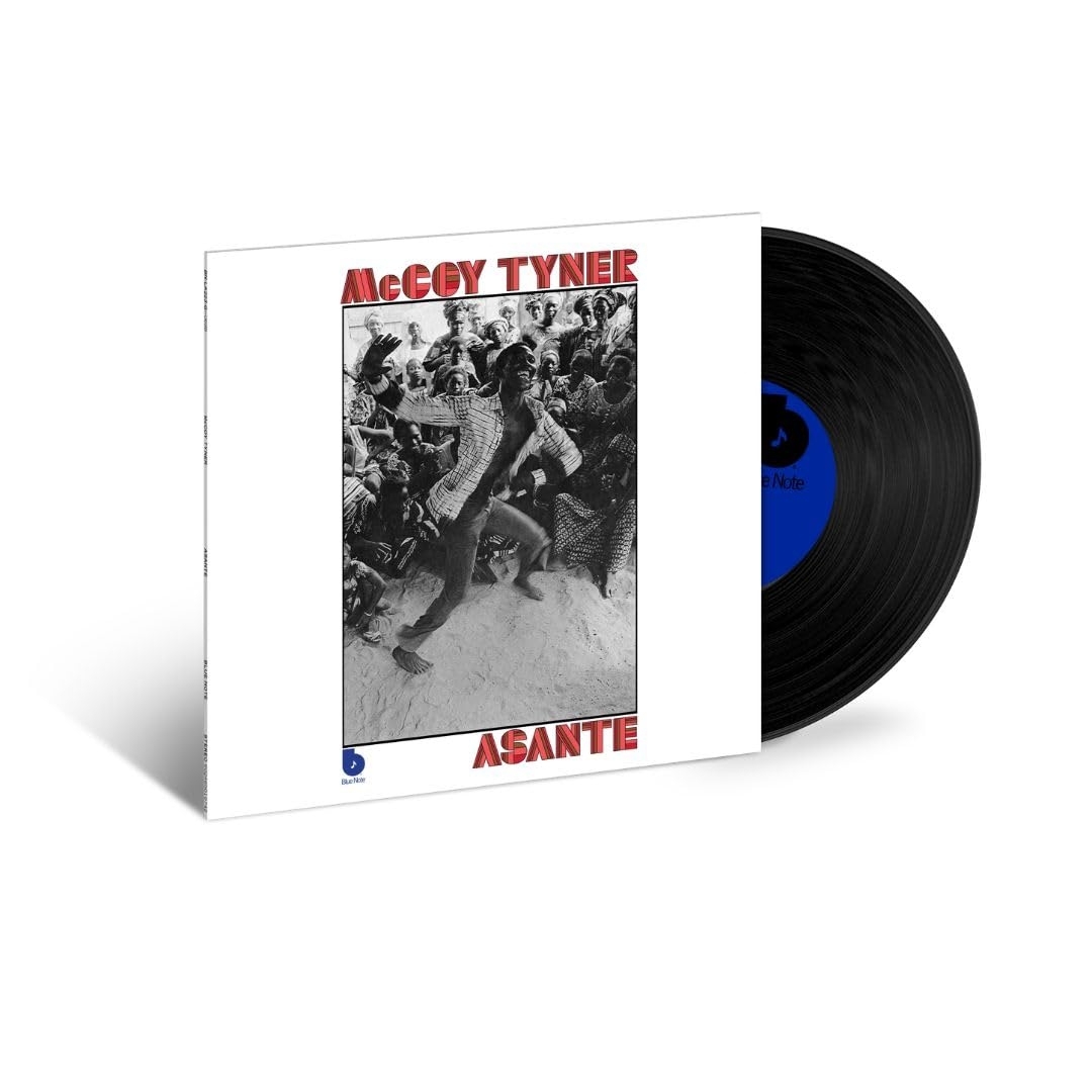 McCoy Tyner (맥코이 타이너) - Asante [LP]