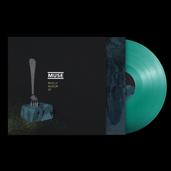 Muse (뮤즈) - Muscle Museum [일렉트릭 틸 컬러 LP] | Muse | Warner