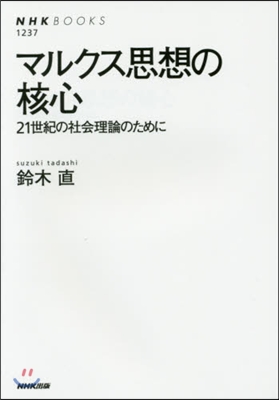 マルクス思想の核心 21世紀の社會理論の