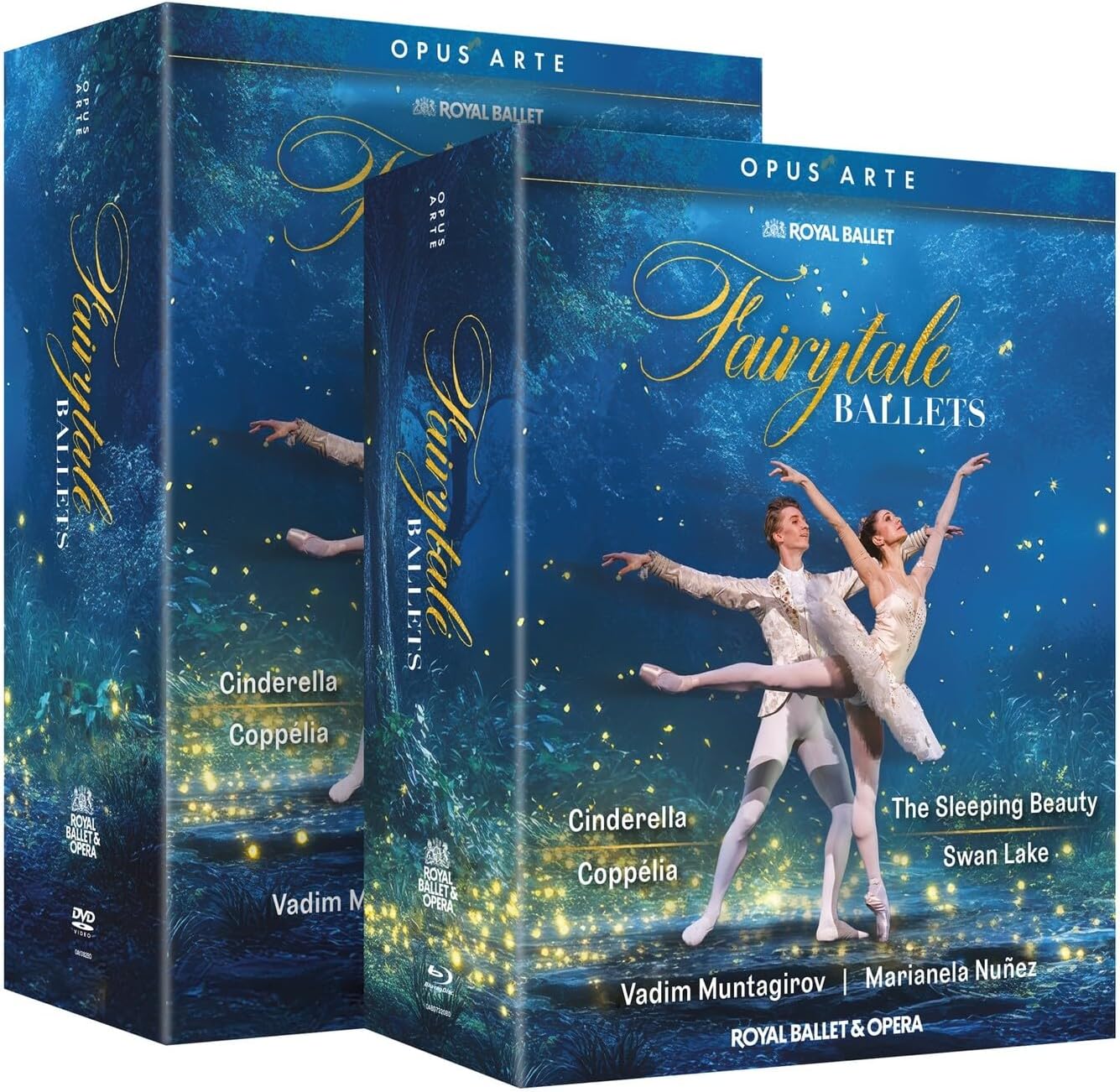 Fairytale BALLETS (동화 발레 컬렉션)