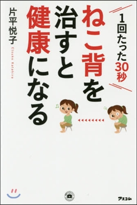 ねこ背を治すと健康になる