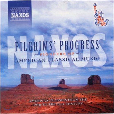 청교도의 진보 - 미국 클래식 음악의 선구자 (Pilgrims&#39; Progress - Pioneers Of American Classical Music)