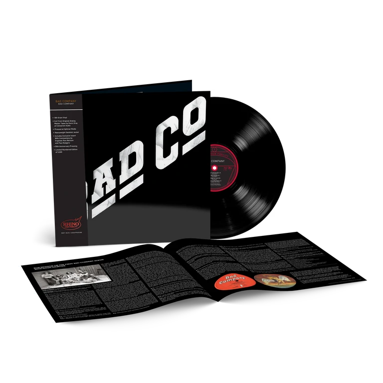 Bad Company (배드 컴퍼니) - Bad Company [LP]