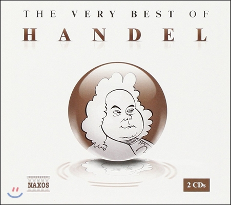 작곡가 베스트 음악 시리즈 - 헨델 (The Very Bet of Handel)