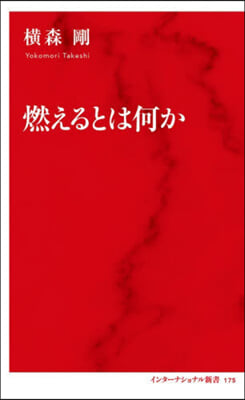 燃えるとは何か