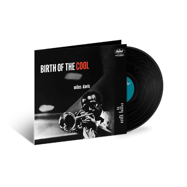 Miles Davis (마일스 데이비스) - Birth Of The Cool [LP]