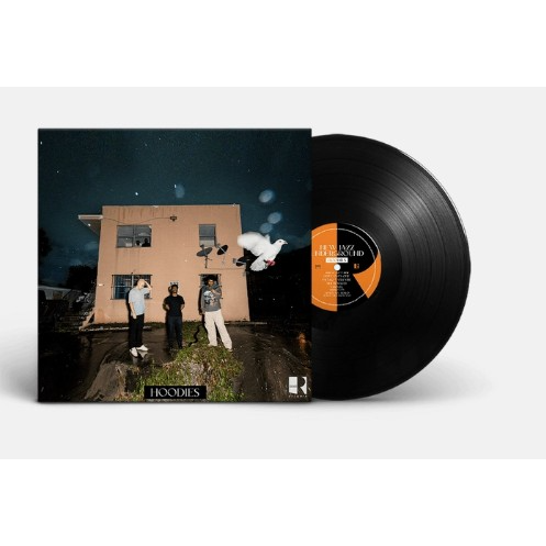 New Jazz Underground (뉴 재즈 언더그라운드) - Hoodies [LP]