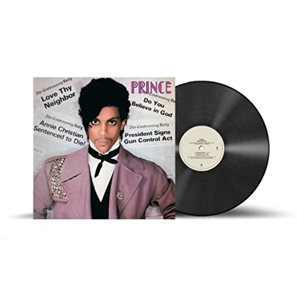 Prince (프린스) - Controversy [LP]