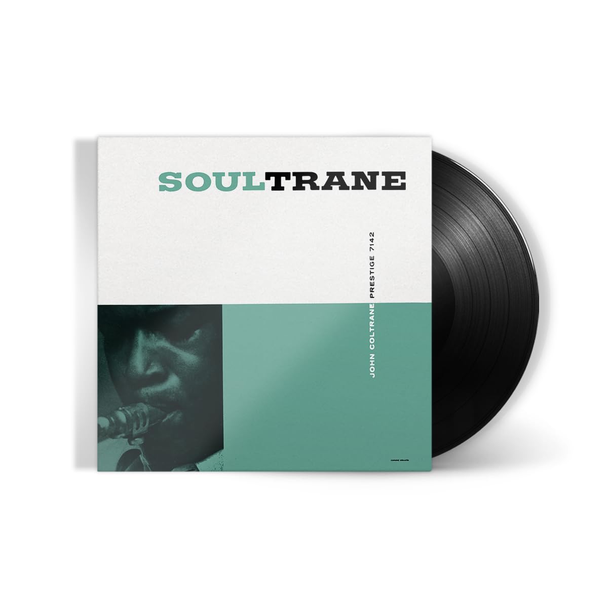 John Coltrane (존 콜트레인) - Soultrane [LP]