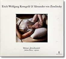 Wiener Streichsextett / Juliane Banse 코른골트: 현악 6중주 / 쳄린스키: 현악 오중주 (Korngold / Zemlinsky: String Chamber Works)