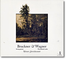 Vienna String Sextet 브루크너 : 현악 오중주 / 바그너 : 바젠동크 가곡집 (Bruckner: String Quintet in F major / Wagner: Wesendonck-Lieder) 