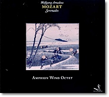 Amphion Wind Octet 모차르트 : 세레나데 (Mozart: Serenades K361, K375 &amp; K388)