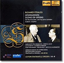 Karl Bohm 슈트라우스: 오페라의 장면들 (Richard Strauss: Opera Scenes)