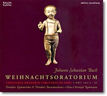 Dresden Kammerchor 바흐: 크리스마스 오라토리오 (Bach: Christmas Oratorio)
