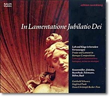 In Lamentatione Jubilatio Dei