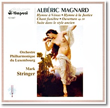 알베릭 마냐르 : 오케스트라 작품집 (Alberic Magnardl: Orchestral Works)