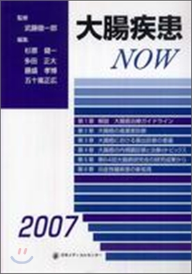 大腸疾患NOW 2007