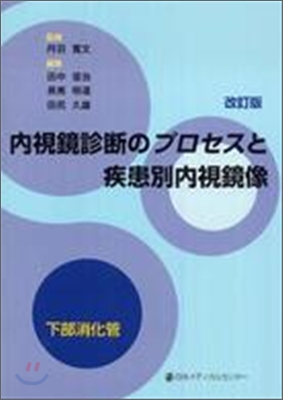 內視鏡診斷のプロセスと疾患別內視鏡像 下部消化管