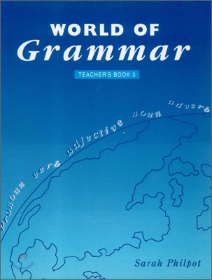 World of Grammar 3 : Teacher's Book