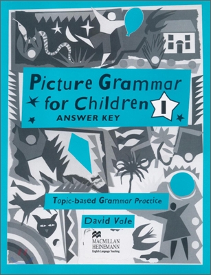 Picture Grammar for Children 1 : Answer Key