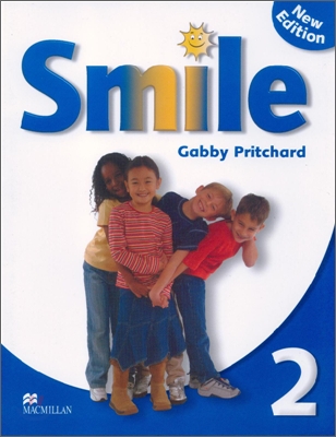 Smile 2 : Student Book (New Edition)