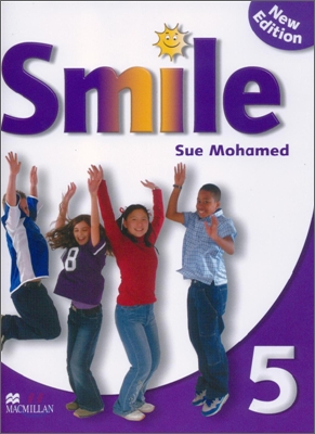Smile 5 : Student Book (New Edition)