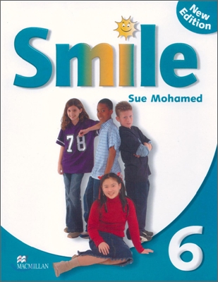 Smile 6 : Student Book (New Edition)