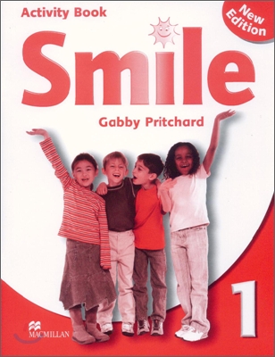 Smile 1 : Activity Book (New Edition)