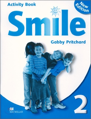 Smile 2 : Activity Book (New Edition)