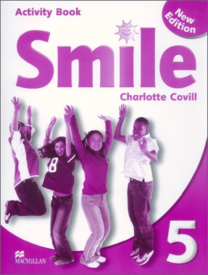 Smile 5 : Activity Book (New Edition)