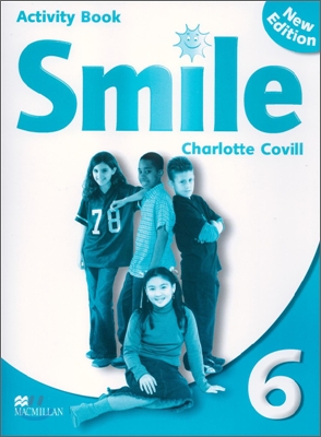 Smile 6 : Activity Book (New Edition)