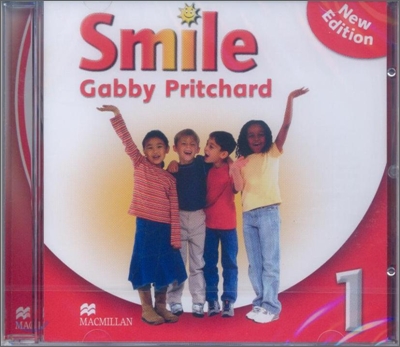 Smile 1 : Audio CD (New Edition)