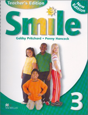 Smile 3 : Teacher's Edition (New Edition)