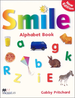 Smile : Alphabet Book (New Edition)