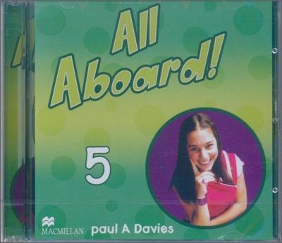 All Aboard 5 : Audio CD