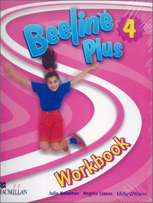 Beeline Plus 4 : Workbook/Scrapbook